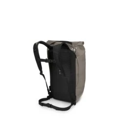 Osprey Transporter Roll Top Tan Concrete -Osprey image 1927