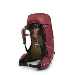 Osprey Aura AG 50 WM/L Berry Sorbet Red -Osprey image 193