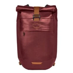 Osprey Transporter Roll Top Red Mountain