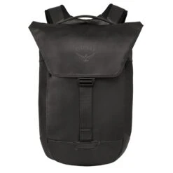 Osprey Transporter Flap Backpack Black