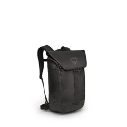 Osprey Transporter Flap Backpack Black -Osprey image 1960