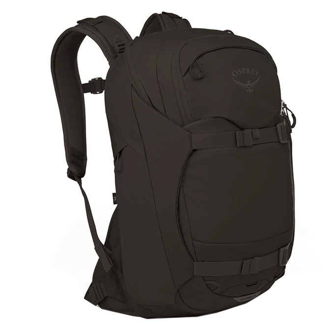 Osprey Metron 24 Backpack Black 1 Osprey Metron 24 Backpack Black