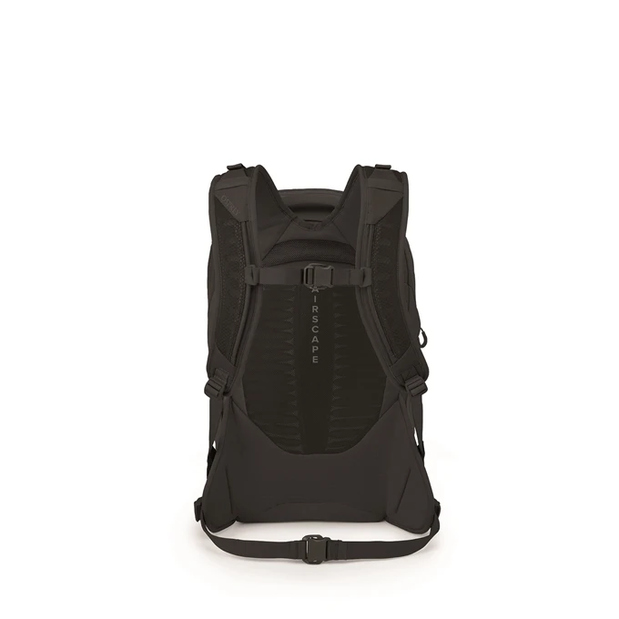 Osprey Metron 24 Backpack Black 3 Osprey Metron 24 Backpack Black - Afbeelding 3