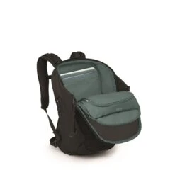 Osprey Metron 24 Backpack Black 11 Osprey Metron 24 Backpack Black -Osprey image 1967