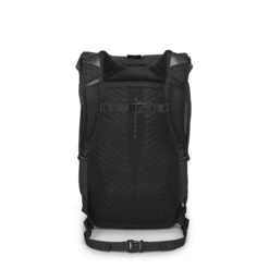 Osprey Transporter Roll Top Backpack Black 9 Osprey Transporter Roll Top Backpack Black -Osprey image 1984