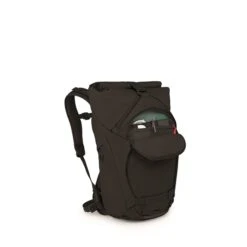 Osprey Metron 22 Roll Top Pack Black 8 Osprey Metron 22 Roll Top Pack Black -Osprey image 1990