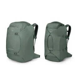 Osprey Sojourn Porter Travel Pack 65L Koseret Green -Osprey image 246
