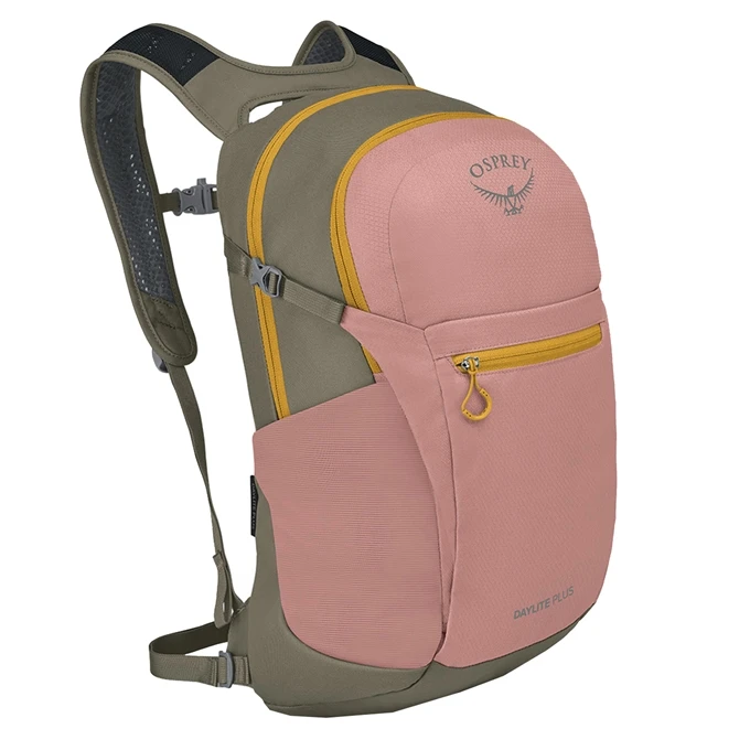 Osprey Daylite Plus Ash Blush Pink/earl Grey 1 Osprey Daylite Plus Ash Blush Pink/earl Grey