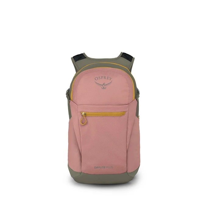Osprey Daylite Plus Ash Blush Pink/earl Grey 2 Osprey Daylite Plus Ash Blush Pink/earl Grey - Afbeelding 2
