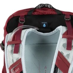 Osprey Hikelite 28 M/L Sangria Red -Osprey image 279