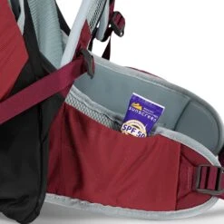 Osprey Hikelite 28 M/L Sangria Red -Osprey image 284