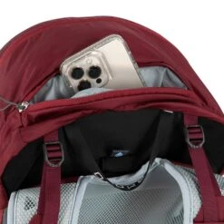 Osprey Hikelite 28 M/L Sangria Red -Osprey image 286