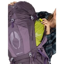 Osprey Aura AG 50 WS/S Enchantment Purple -Osprey image 29