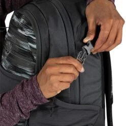 Osprey Flare Black -Osprey image 307