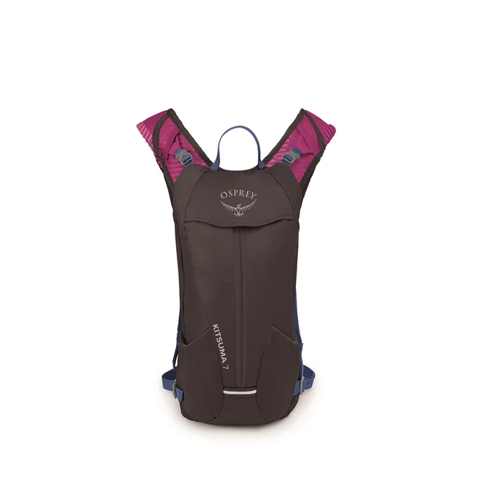 Osprey Kitsuma 7 Space Travel Grey 2 Osprey Kitsuma 7 Space Travel Grey - Afbeelding 2