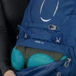 Osprey Ariel 65 Womens Backpack XS/S Ceramic Blue 11 Osprey Ariel 65 Womens Backpack XS/S Ceramic Blue -Osprey image 376
