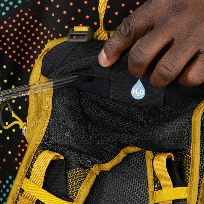 Osprey Syncro 5 Primavera Yellow 11 Osprey Syncro 5 Primavera Yellow - Afbeelding 11