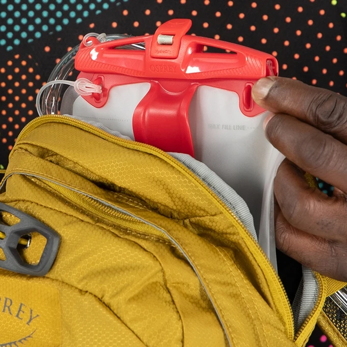 Osprey Syncro 5 Primavera Yellow 12 Osprey Syncro 5 Primavera Yellow - Afbeelding 12