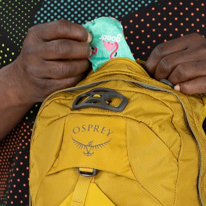 Osprey Syncro 5 Primavera Yellow 15 Osprey Syncro 5 Primavera Yellow - Afbeelding 15