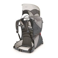 Osprey Poco LT Child Carrier Backpack Tungsten Grey -Osprey image 482