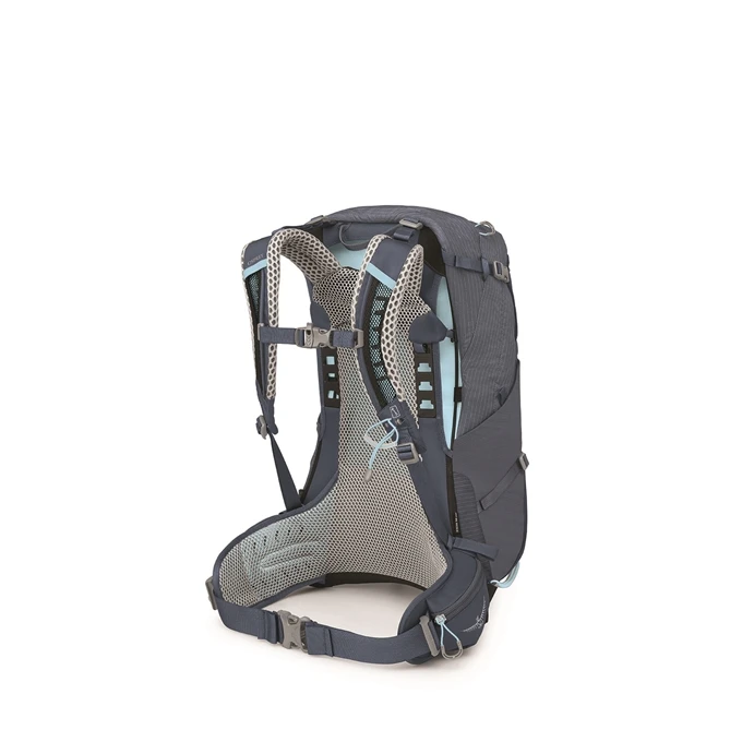 Osprey Sirrus 24 Backpack Muted Space Blue 3 Osprey Sirrus 24 Backpack Muted Space Blue - Afbeelding 3
