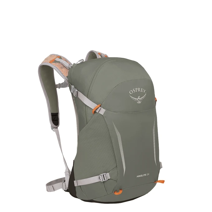 Osprey Hikelite 26 Pine Leaf Green 1 Osprey Hikelite 26 Pine Leaf Green