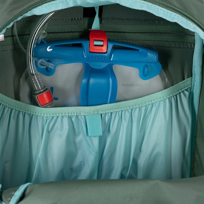 Osprey Hikelite 26 Pine Leaf Green 9 Osprey Hikelite 26 Pine Leaf Green - Afbeelding 9