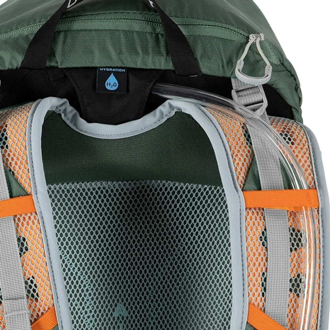 Osprey Hikelite 26 Pine Leaf Green 11 Osprey Hikelite 26 Pine Leaf Green - Afbeelding 11