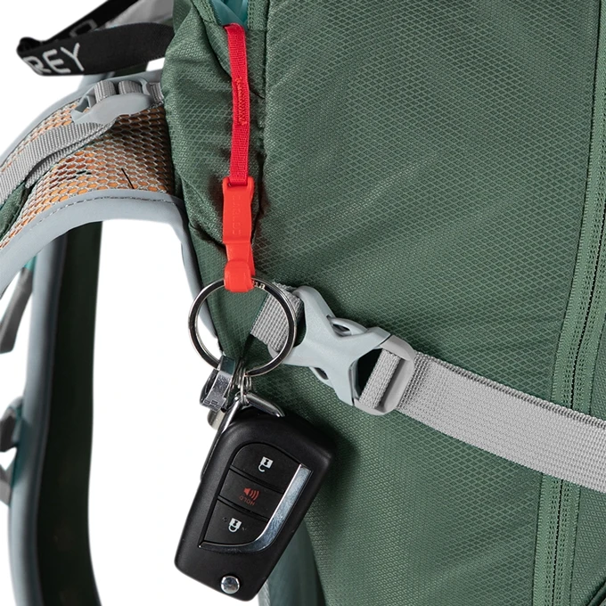 Osprey Hikelite 26 Pine Leaf Green 13 Osprey Hikelite 26 Pine Leaf Green - Afbeelding 13