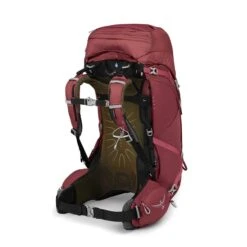 Osprey Aura AG 50 WXS/S Berry Sorbet Red -Osprey image 601