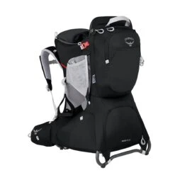 Osprey Poco Plus Child Carrier Starry Black