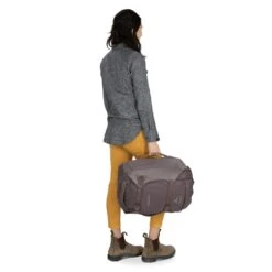 Osprey Sojourn Porter Travel Pack 30L Graphite Purple -Osprey image 615