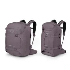 Osprey Sojourn Porter Travel Pack 30L Graphite Purple -Osprey image 617