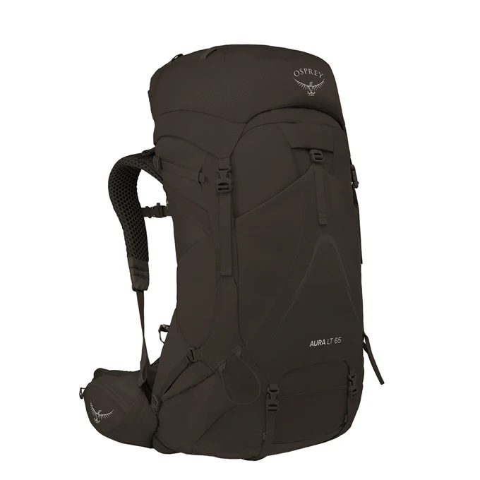 Osprey Aura AG LT 65 WXS/S Black 1 Osprey Aura AG LT 65 WXS/S Black