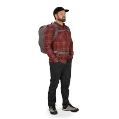 Osprey Sojourn Porter Travel Pack 30L Brindle Brown -Osprey image 662