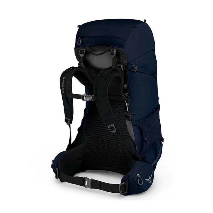 Osprey Rook 65 Backpack Midnight Blue 3 Osprey Rook 65 Backpack Midnight Blue - Afbeelding 3