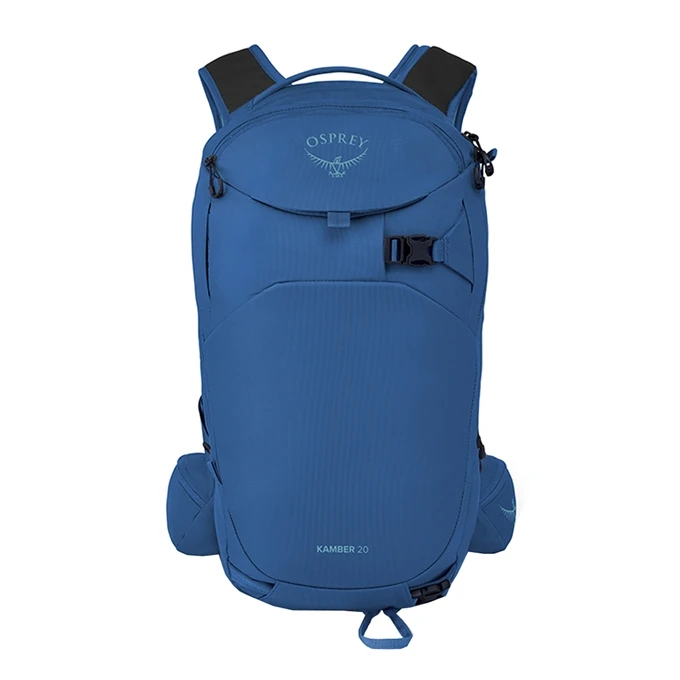 Osprey Kamber 20 Backpack Alpine Blue 1 Osprey Kamber 20 Backpack Alpine Blue