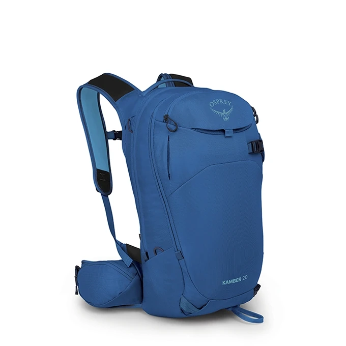 Osprey Kamber 20 Backpack Alpine Blue 3 Osprey Kamber 20 Backpack Alpine Blue - Afbeelding 3