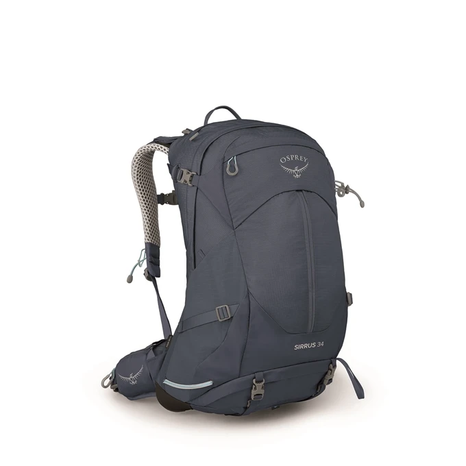 Osprey Sirrus 34 Backpack Muted Space Blue 3 Osprey Sirrus 34 Backpack Muted Space Blue - Afbeelding 3