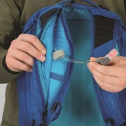 Osprey Kamber 20 Backpack Alpine Blue 15 Osprey Kamber 20 Backpack Alpine Blue -Osprey image 722