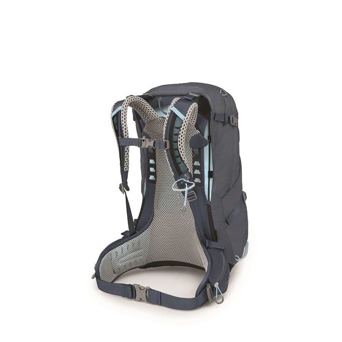 Osprey Sirrus 34 Backpack Muted Space Blue 4 Osprey Sirrus 34 Backpack Muted Space Blue - Afbeelding 4