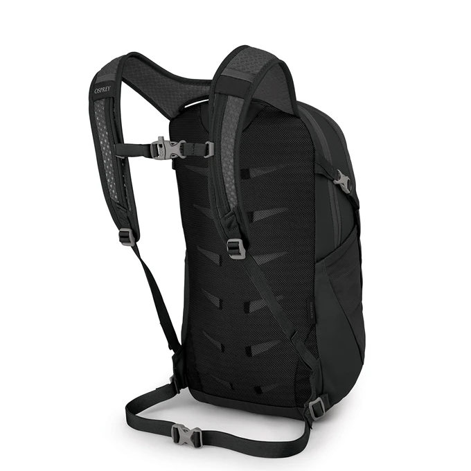 Osprey Daylite Backpack Black 3 Osprey Daylite Backpack Black - Afbeelding 3