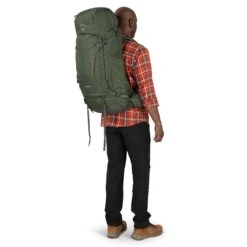 Osprey Kestrel 58 L/XL Bonsai Green -Osprey image 781