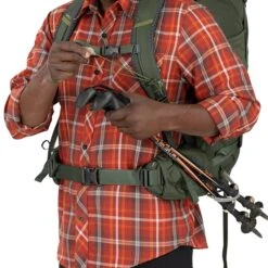 Osprey Kestrel 58 L/XL Bonsai Green -Osprey image 783