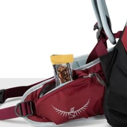 Osprey Hikelite 28 S/M Sangria Red -Osprey image 833