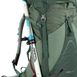 Osprey Aura AG LT 65 WXS/S Koseret/darjeeling Spring Green -Osprey image 87