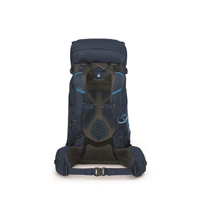 Osprey Kestrel 38 L/XL Atlas Blue 2 Osprey Kestrel 38 L/XL Atlas Blue - Afbeelding 2