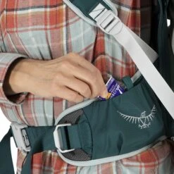 Osprey Poco LT Child Carrier Backpack Deep Teal -Osprey image 915