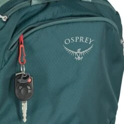 Osprey Poco LT Child Carrier Backpack Deep Teal -Osprey image 917