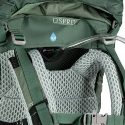 Osprey Aura AG LT 65 WXS/S Koseret/darjeeling Spring Green -Osprey image 92